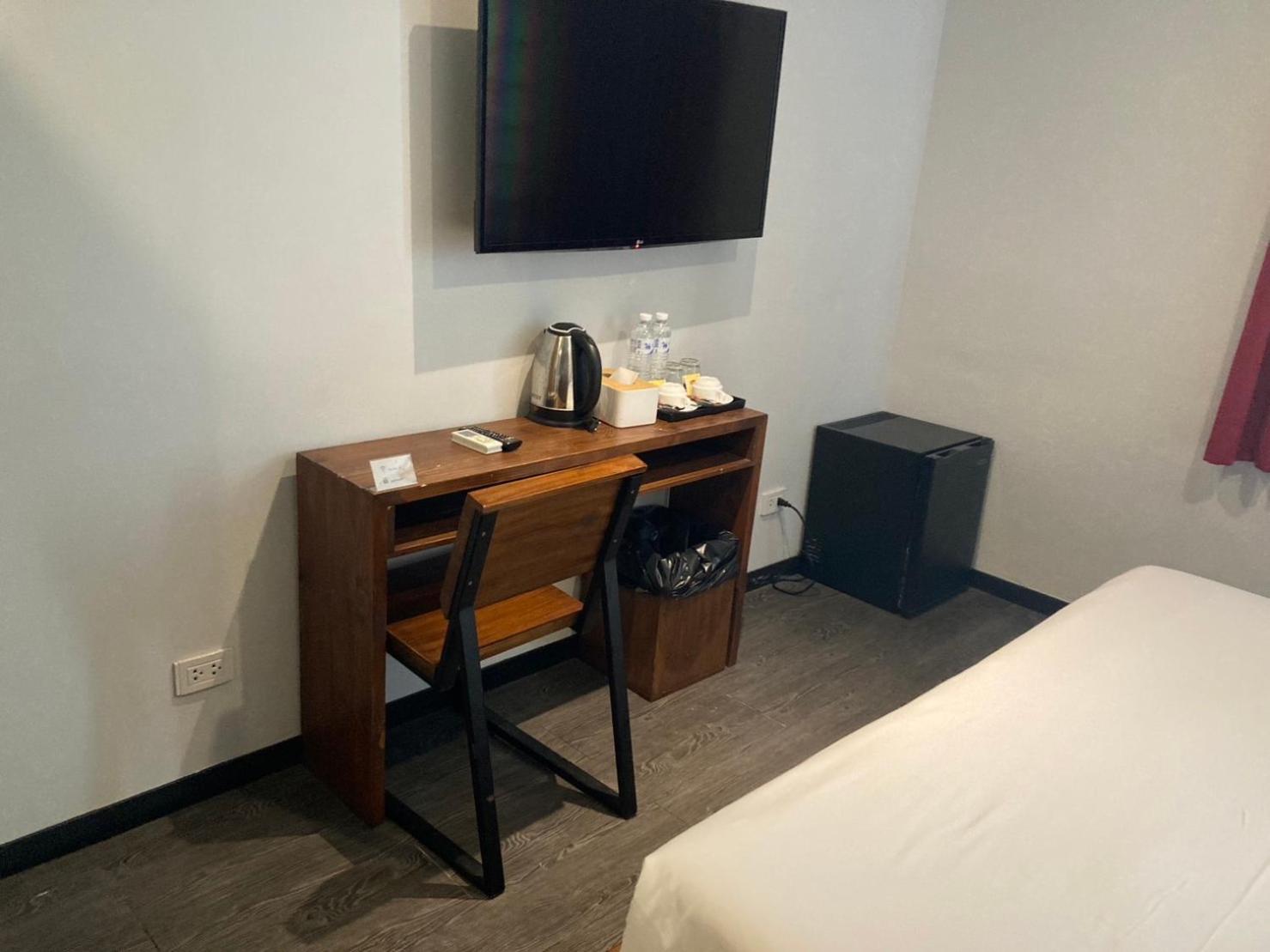 Go Inn Sukhumvit Soi 20 Bts Asok Bangkok Ngoại thất bức ảnh