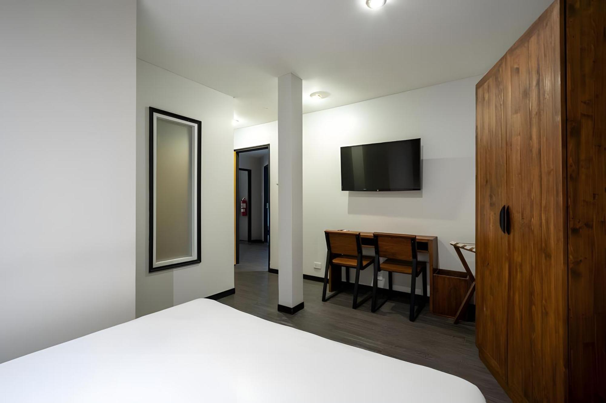 Go Inn Sukhumvit Soi 20 Bts Asok Bangkok Ngoại thất bức ảnh