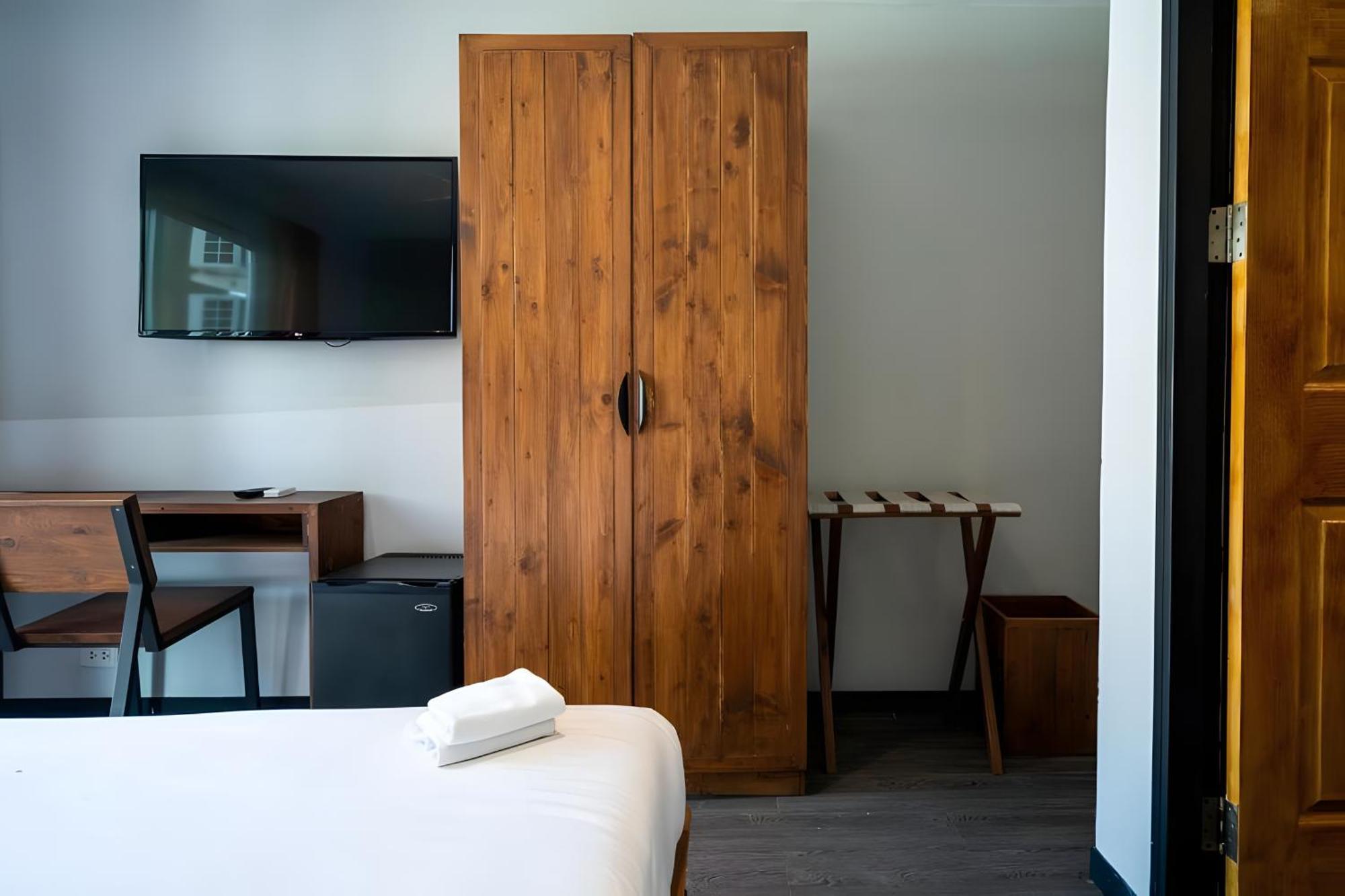 Go Inn Sukhumvit Soi 20 Bts Asok Bangkok Ngoại thất bức ảnh