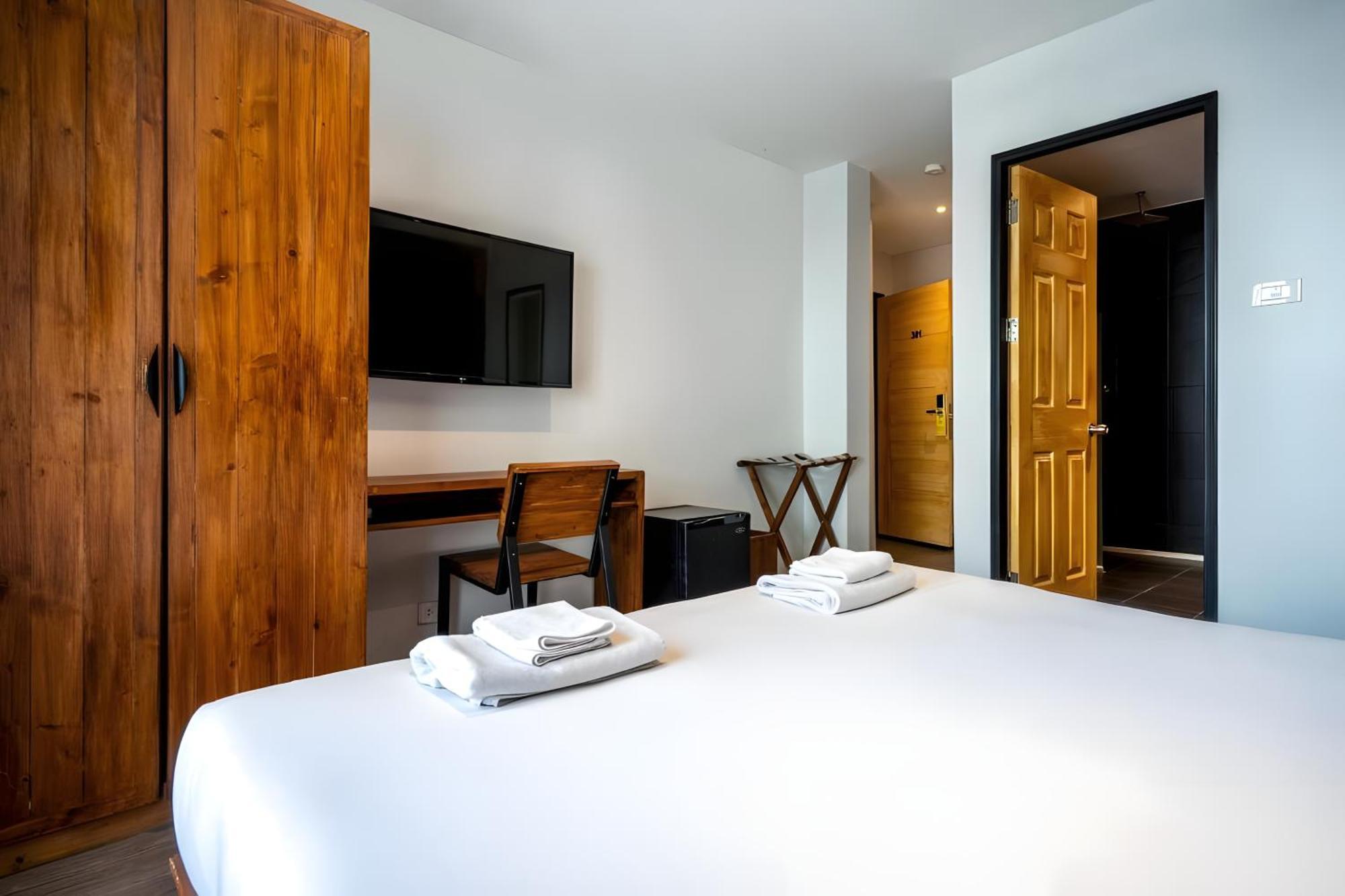 Go Inn Sukhumvit Soi 20 Bts Asok Bangkok Ngoại thất bức ảnh