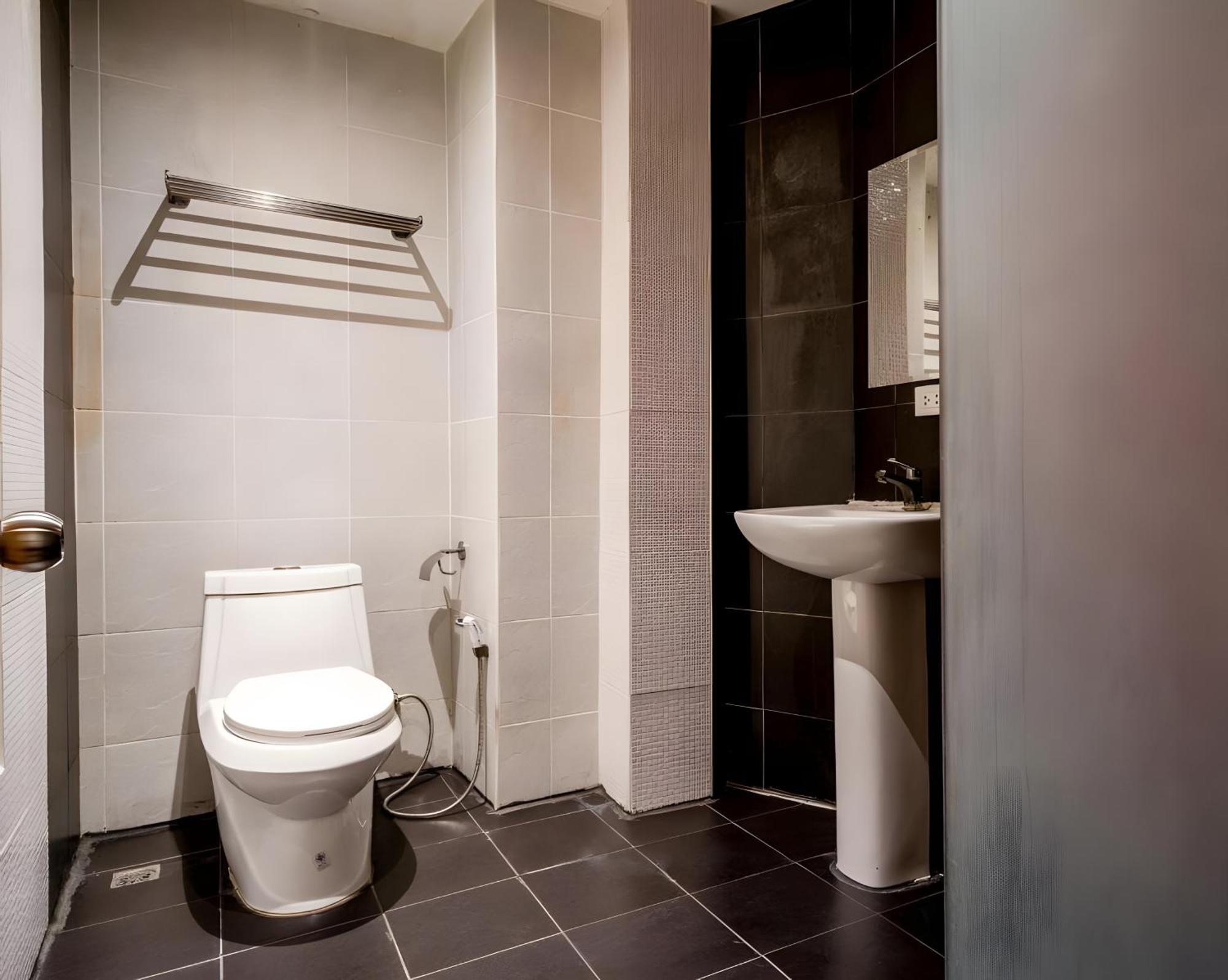 Go Inn Sukhumvit Soi 20 Bts Asok Bangkok Ngoại thất bức ảnh