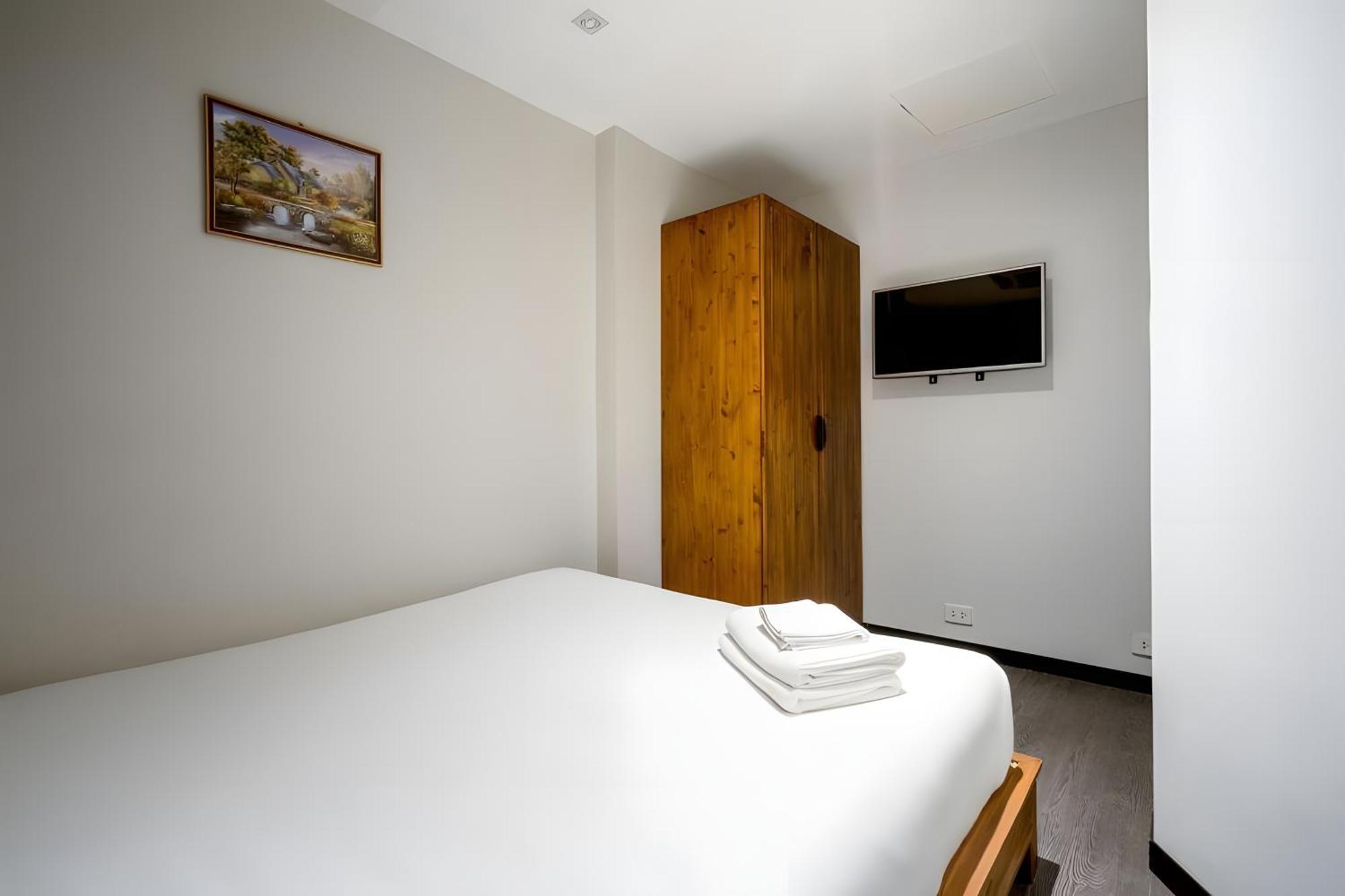 Go Inn Sukhumvit Soi 20 Bts Asok Bangkok Ngoại thất bức ảnh