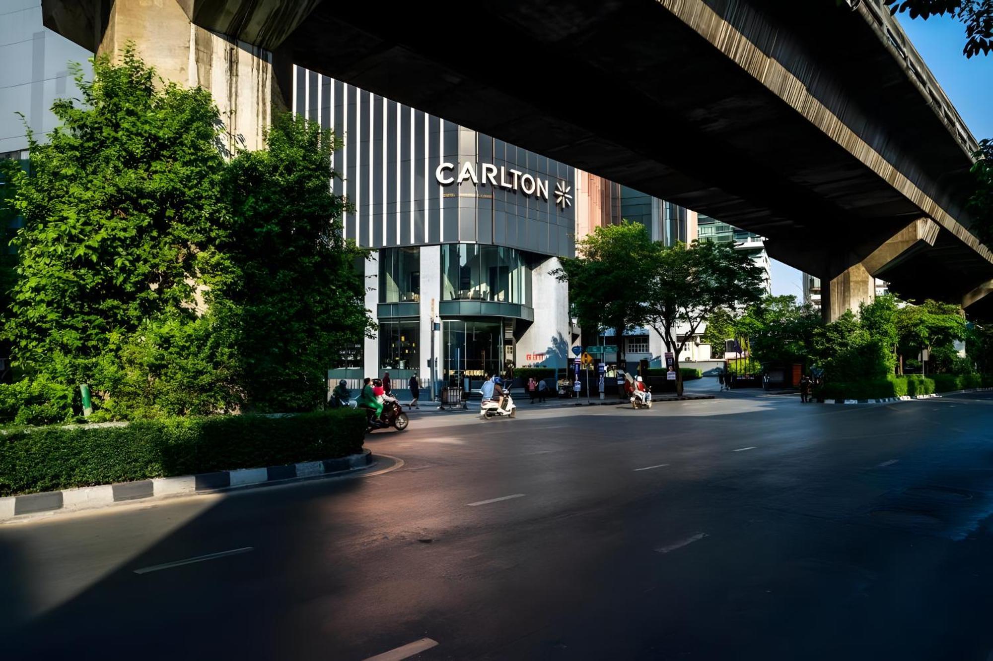 Go Inn Sukhumvit Soi 20 Bts Asok Bangkok Ngoại thất bức ảnh