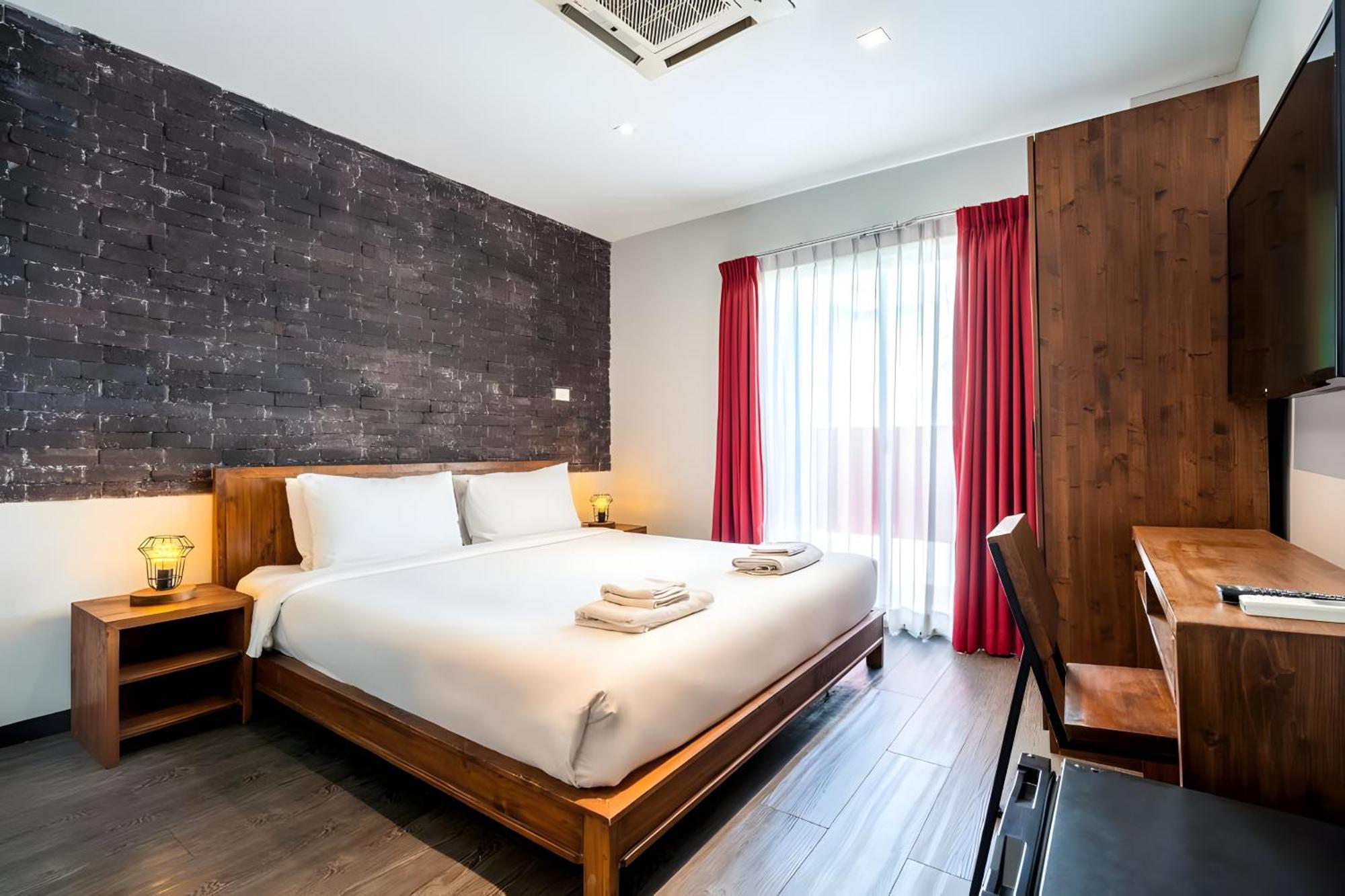Go Inn Sukhumvit Soi 20 Bts Asok Bangkok Ngoại thất bức ảnh