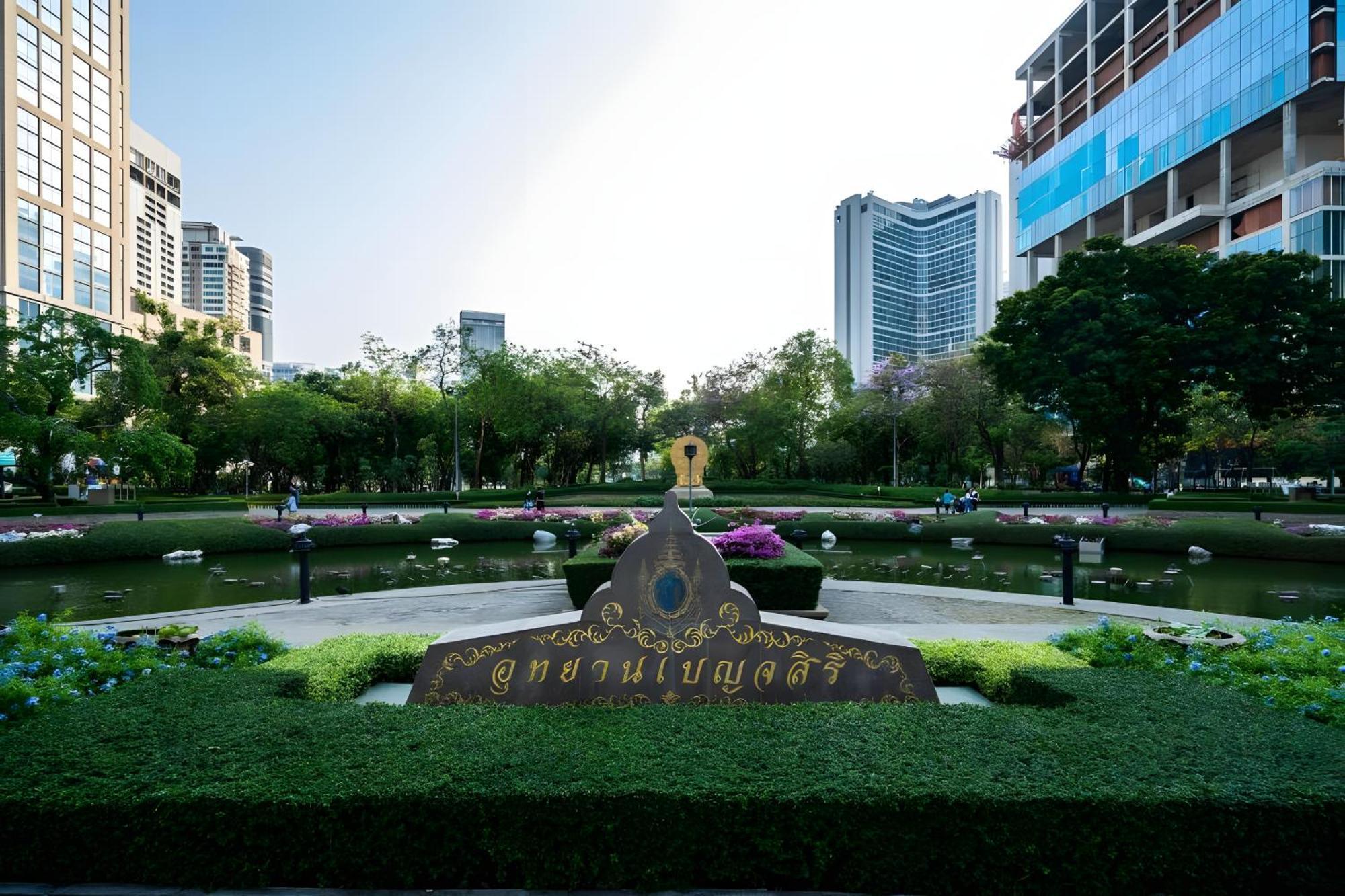 Go Inn Sukhumvit Soi 20 Bts Asok Bangkok Ngoại thất bức ảnh